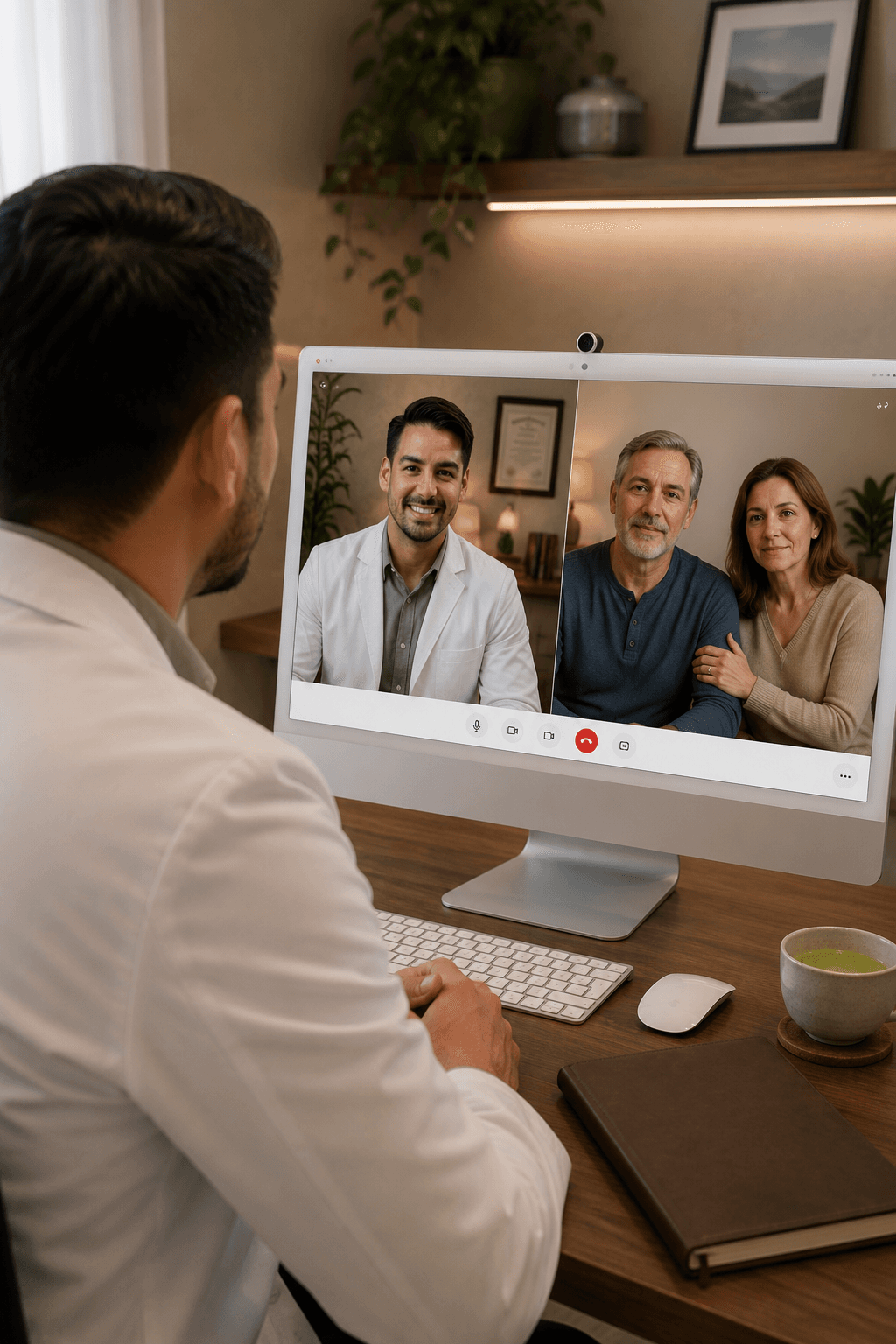 Integrative oncology consultation at SANAVITA Health