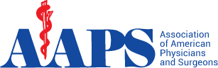 Association of American Physicians and Surgeons logo