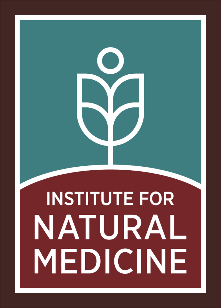 Institute for Natural Medicine logo