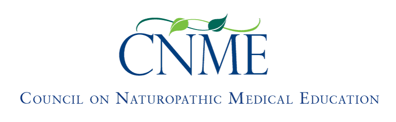 Council on Naturopathic Medical Education logo