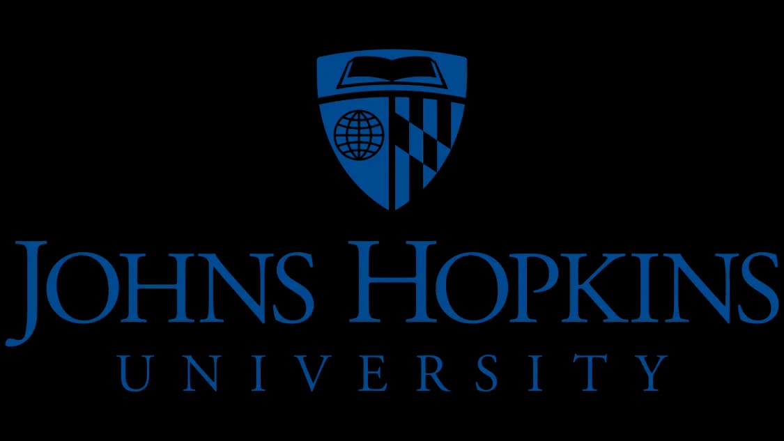 Johns Hopkins University logo