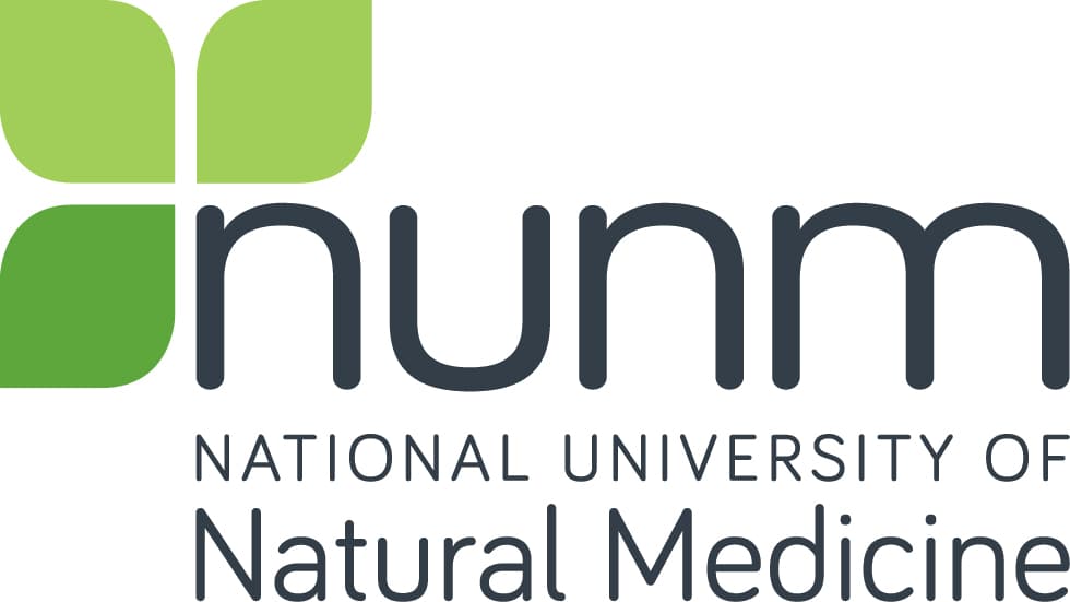 National University of Natural Medicine logo