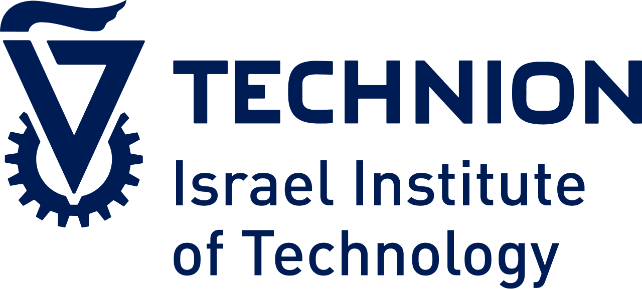 Technion – Israel Institute of Technology logo